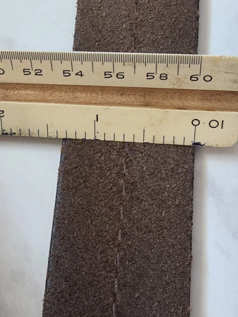 Brighton USA leather belt